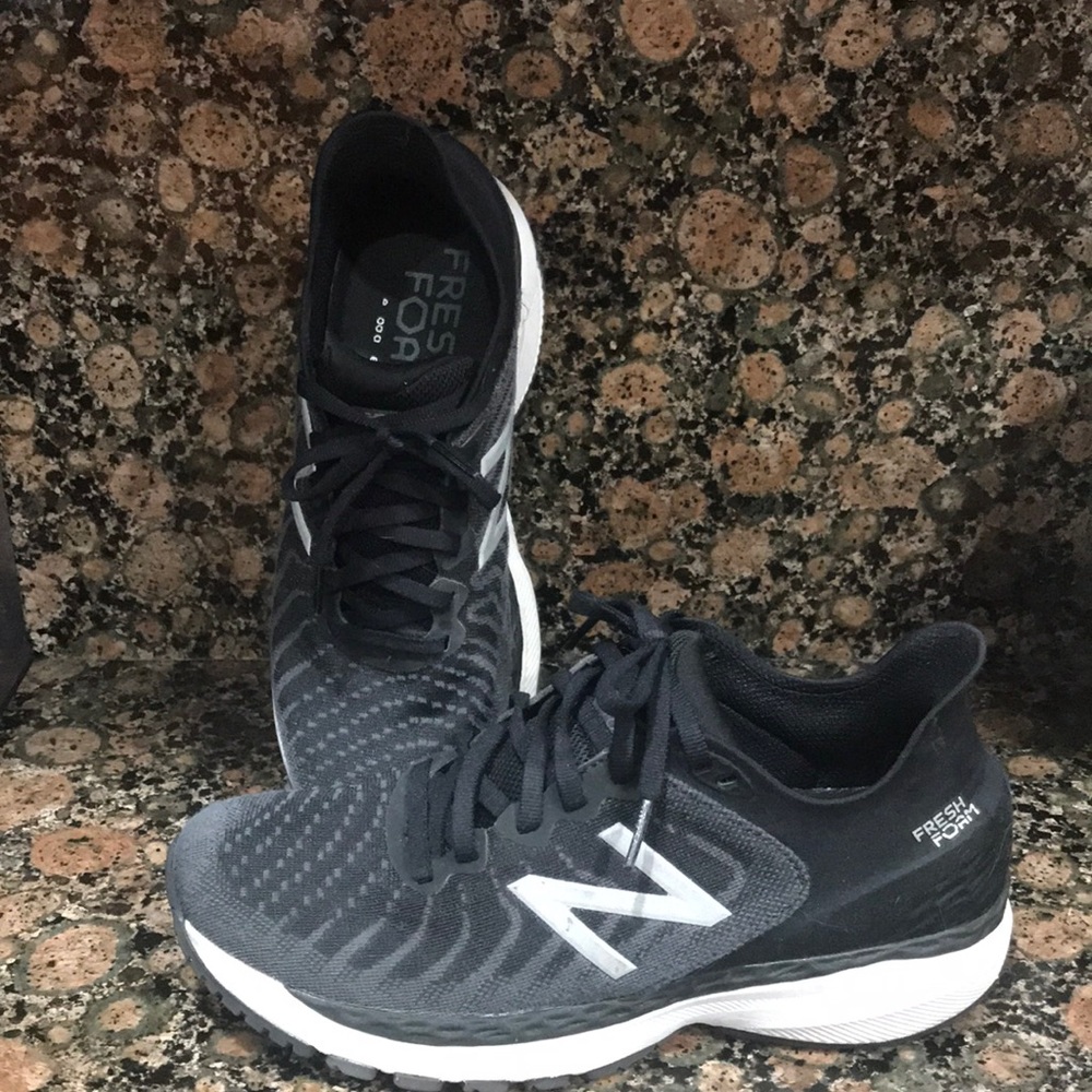 New Balance Fresh Foam Athletic Running Shoes Mens 7